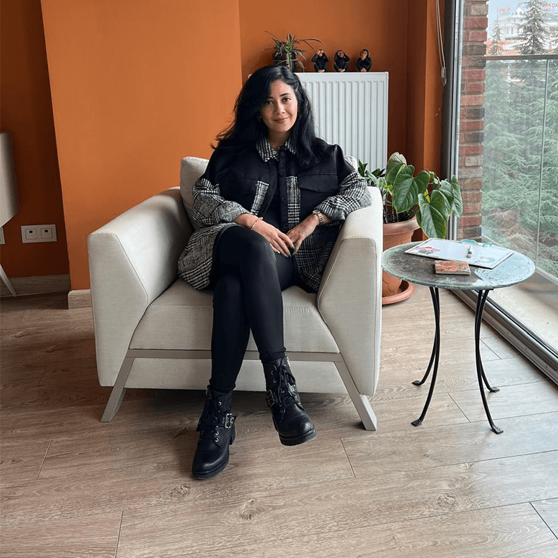 Aslı Özsoy Yücesan : Eskişehir Psikolog