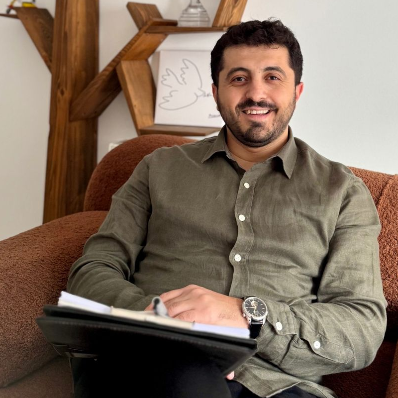 Serhat Uludemir : Eskişehir Psikolog 