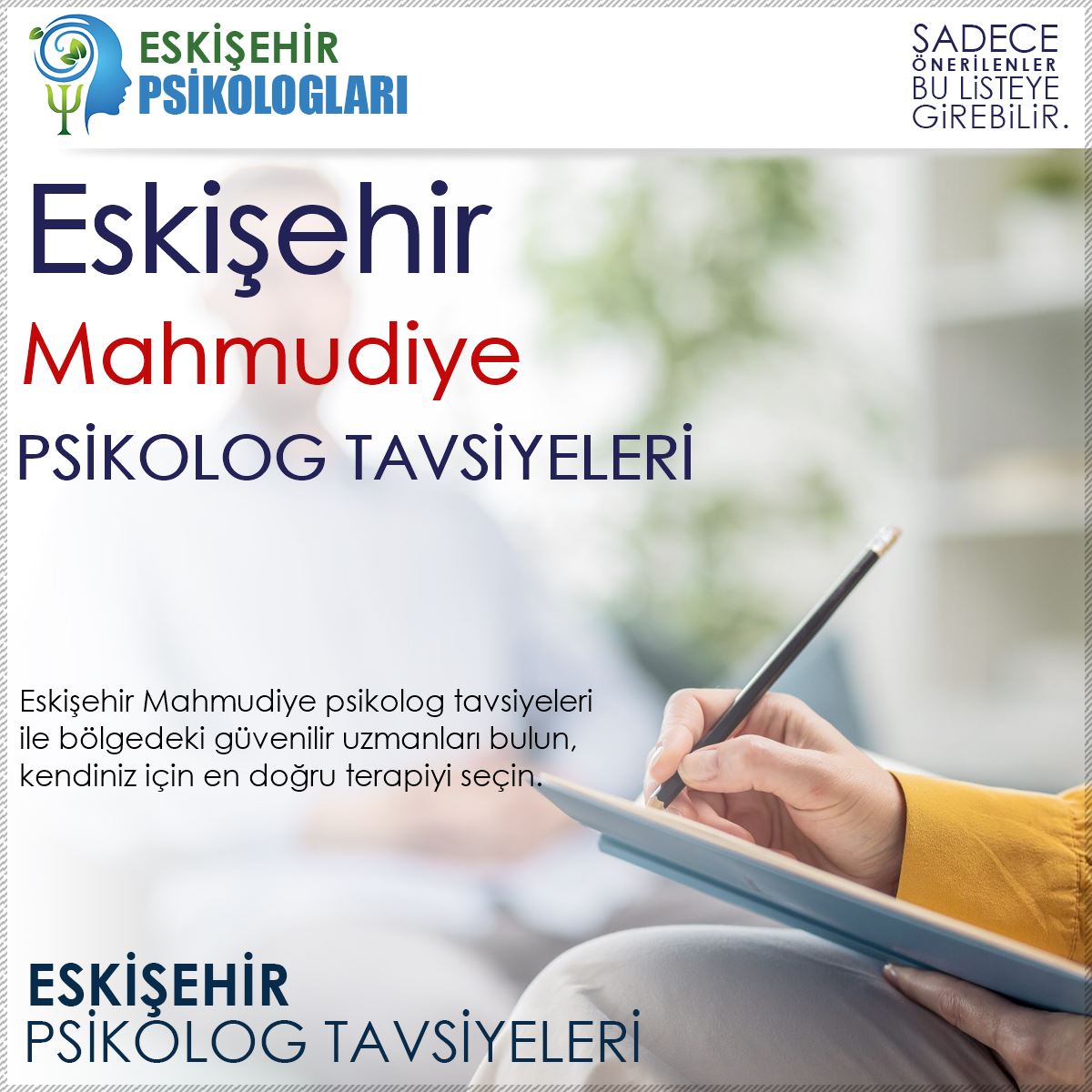 Mahmudiye Psikologlar