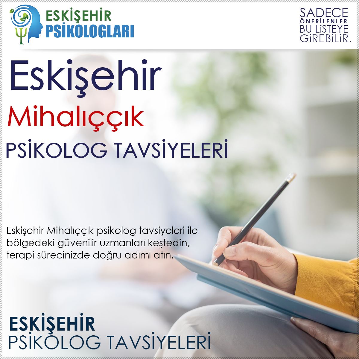 Mihalıççık Psikologlar